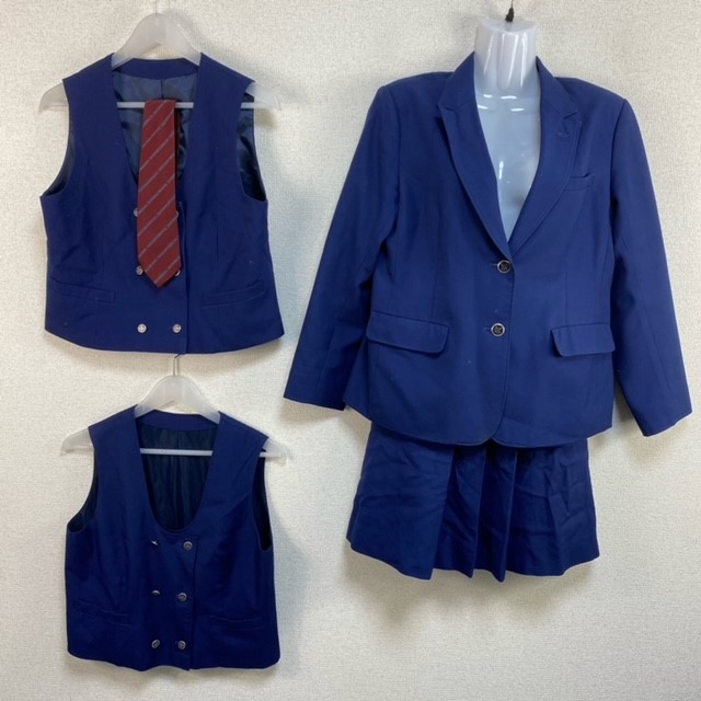 当店の記念日 埼玉県 5点 女子制服 進修館高等学校 学生服 Labelians Fr