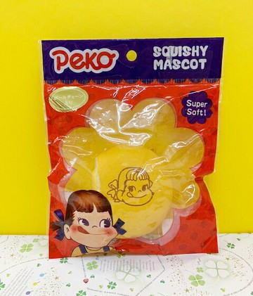 【震撼精品百貨】Peko 不二家牛奶妹 不二家紓壓吊飾-奶油#61966 震撼日式精品百貨