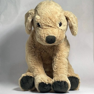 Ikea イケア Gosig Golden ソフトトイ ぬいぐるみ ゴールデンレトリバー 犬 40cm 通販 Lineポイント最大0 5 Get Lineショッピング