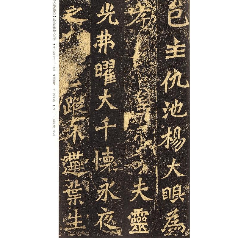 龍門四品　高校書法専門碑帖精選系列　中国語書道 #40857;#38376;四品　高校#20070;法#19987;#19994;碑帖精#36873;系列