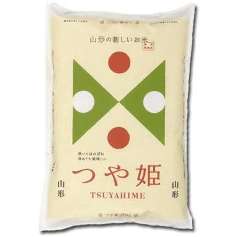 山形県 置賜産 つや姫 令和4年産 特別栽培 (白米, 10kg)