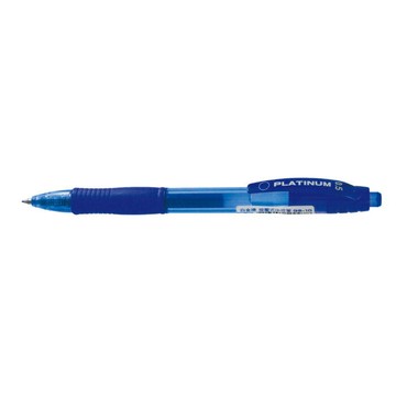 PLATINUM 白金牌 中性筆 0.5mm 144支/盒 GS-10【APP滿額下單10%點數(單一帳號最高1000點)】10/31止