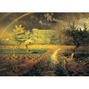 P2-HM52-608 光之森林拼圖520片