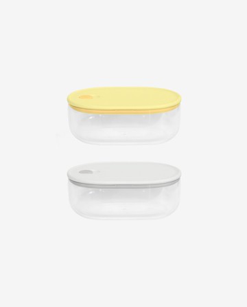 Bingo 保鮮盒 - 二入組