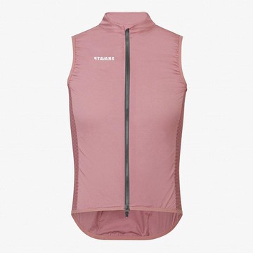 騎行服 越野服 運動服 免運速發 開立發票 新騎行服公路山地車騎行馬甲春秋自行車防風背心男女超輕無袖 支持訂製