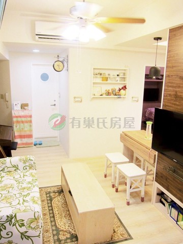 近全聯高第社區｜稀有2房2衛｜自立路低樓層釋出｜新北市淡水區自立路