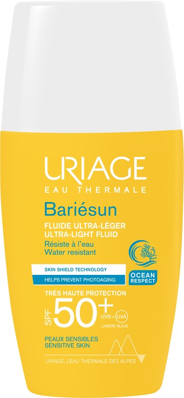 Uriage Bariesun Ultra-Light Fluid SPF50+ 30ml