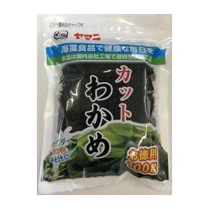 カットわかめ １００ｇ×20個セット （毎）