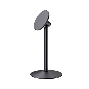 【ibits】BON T18 簡約商務風 MagSafe磁吸支架 鋁合金 360度旋轉 45度仰角