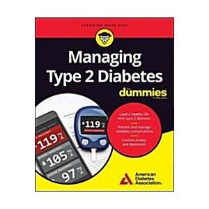 Managing Type Diabetes for Dummies (Paperback)