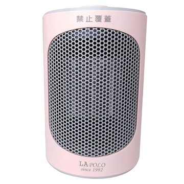 LAPOLO 陶瓷暖風機  LAN6-6103  1台  粉色