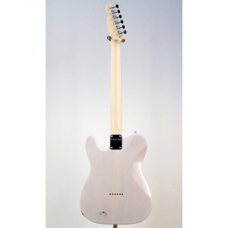 SCHECTER PA-LS/TK STWH 凛として時雨 TKモデル (レビュー特典