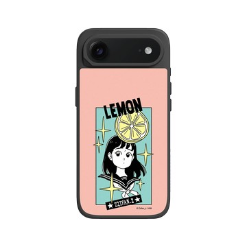 iPhone Air SolidX 黑 - 子凡 Zzifan_z - LEMON