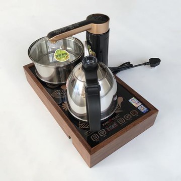 功夫茶具 茶道電磁爐煮茶 自能觸屏自動上水