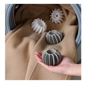 極光商城-洗衣球去污防纏繞滾筒洗衣機專用防止衣服打結神器清潔魔力洗護球