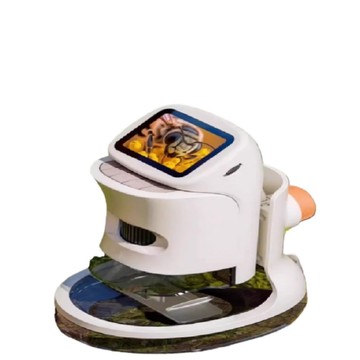 顯微鏡全系列商品 FANGGE 方格 電子顯微鏡 兒童學習顯微鏡 超清大屏顯微鏡 便攜智能顯微鏡 電子放大顯微鏡 可手持顯微鏡