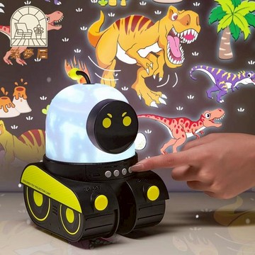 免運 投影儀 星空燈 氛圍燈 投影燈 夜燈 酷火星空投影小夜燈旋轉滿天星氛圍生日禮物送男孩8男童新年元旦開立發票 售後保障 全館八折 工廠現貨 z19