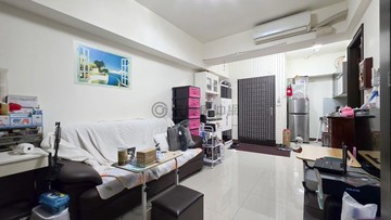 高鐵商圈｜重愛公園｜衛浴開窗｜邊間大兩房高鐵宅｜高雄市左營區文川路