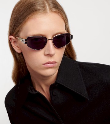 Celine Eyewear Triomphe cat-eye sunglasses