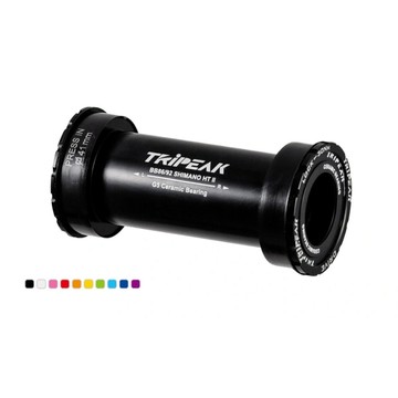 Tripeak  BB86 86/92 HTII 適用SHIMANO HTII 陶瓷/鋼珠培林