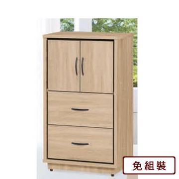 AS雅司-耐吉原切木斗櫃-67*40*120cm