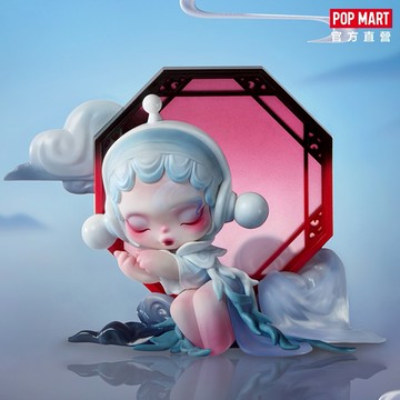 【POP MART 泡泡瑪特】SKULLPANDA 尋夢手辦