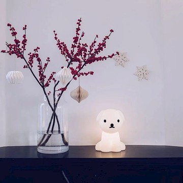 【MR MARIA】Nuffy first lamp 史努菲狗 LED燈-廠商直送