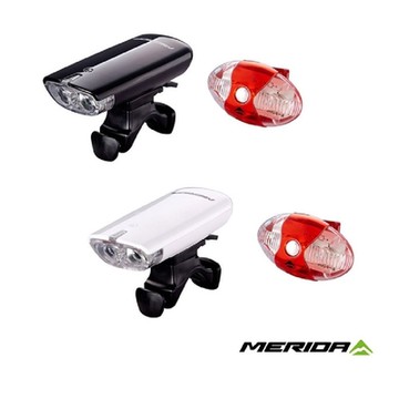 《MERIDA》美利達高亮度前後燈組