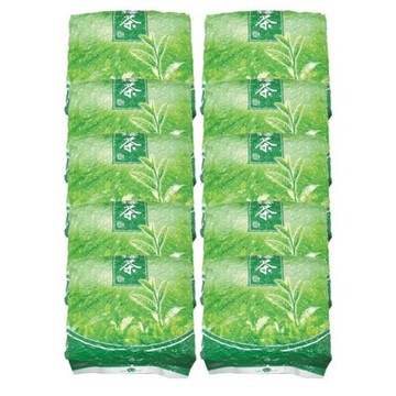 精選綠茶葉600g*10入