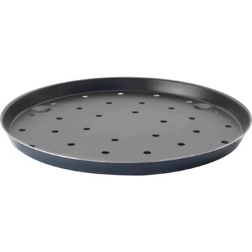 《IBILI》11吋脆皮披薩烤盤-藍底-- Pizza 比薩 圓形烤盤