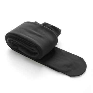 高腰收腹薄絨褲襪