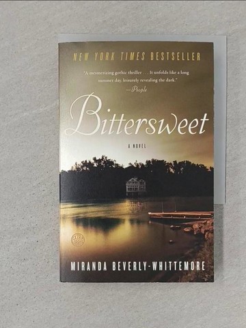 【書寶二手書T1／原文小說_SZG】Bittersweet_Beverly-Whittemore, Miranda