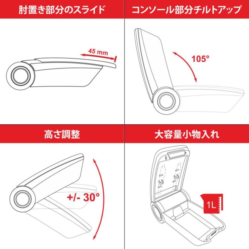 アームスター３ ルノー キャプチャー '14-'18 通販 LINEポイント最大