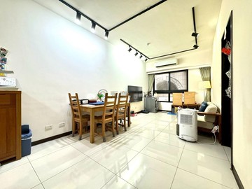 荷雅市場唯一完美格局大兩房+平車可以買｜新北市淡水區淡金路