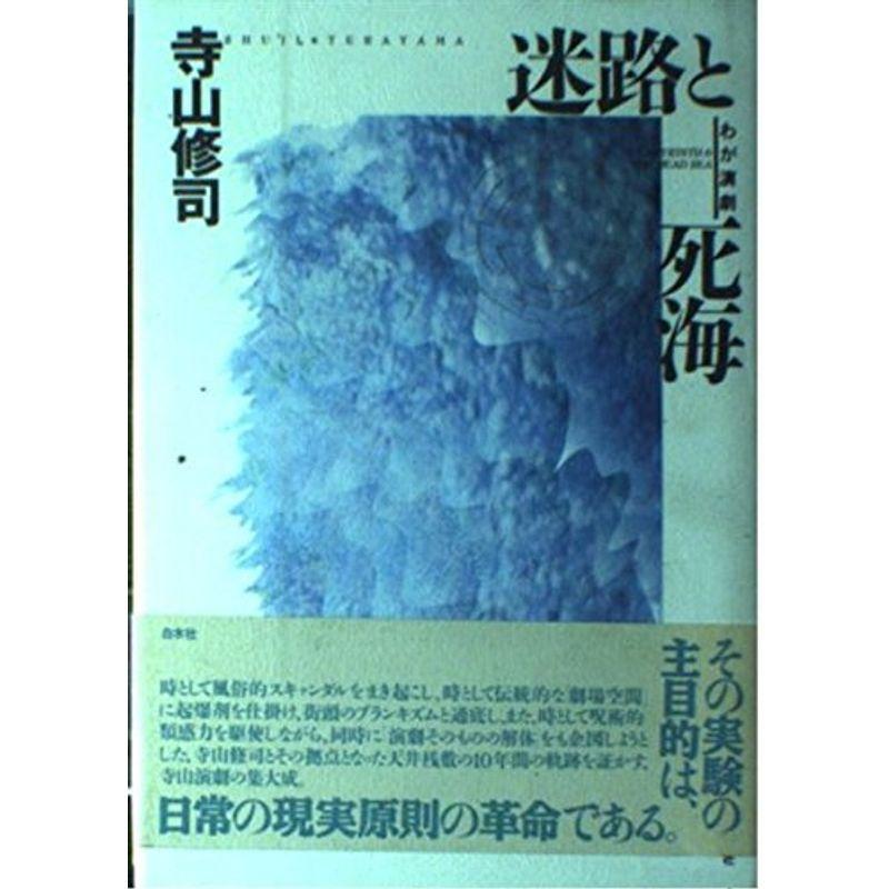 迷路と死海?わが演劇