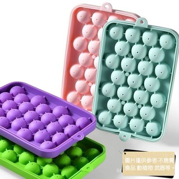 硅膠葡萄diy肥皂模具 手工皂盒 冰格模圓形 冰塊模具 易脫模圓球冰格