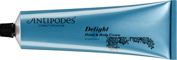 Antipodes Delight Hand & Body Cream 120ml
