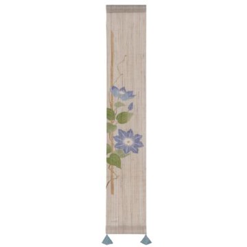 京都手繪豆亞麻吊飾-鐵線(TM-717)