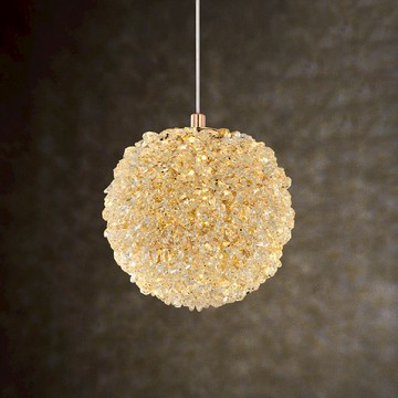 LED 20W 水晶吊燈｜F98-40-81421