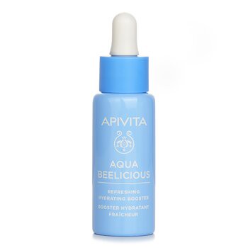 Apivita 艾蜜塔 水嫩活膚注水精華 30ml-保濕及護理