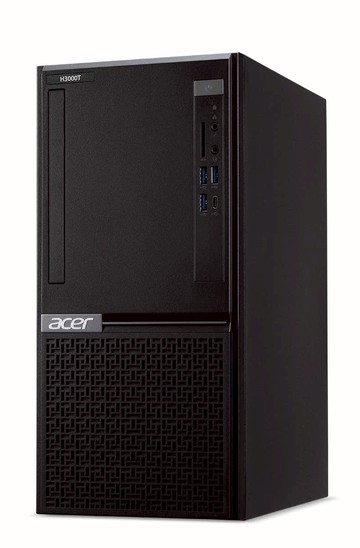 Acer Aspire｜VH3760T 桌上型電腦 (i5-13400/16G/1T SSD/W11H)