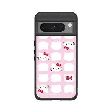 Pixel 8 Pro SolidSuit 黑 - 三麗鷗-Hello Kitty - Hello Kitty在哪裡?