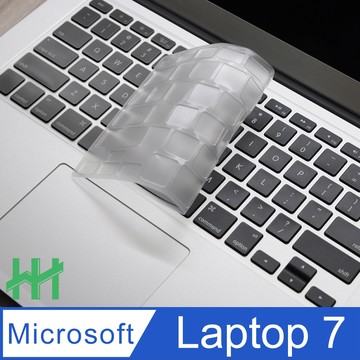 【HH】Microsoft Surface Laptop 7 (13.8/15吋) 透明鍵盤保護膜