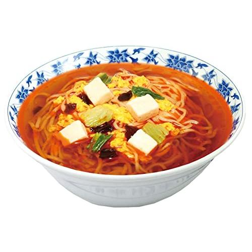 ニュータッチ 凄麺酸辣湯麺の逸品 111g×12個