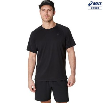 ASICS 亞瑟士 ACTIBREEZE 短袖上衣 男款 海外版 訓練上衣 2031F123-001
