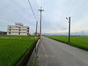 ⭐凱旋二段⭐近未來高鐵特區▸擴大潛力強農地｜宜蘭縣宜蘭市凱旋二段