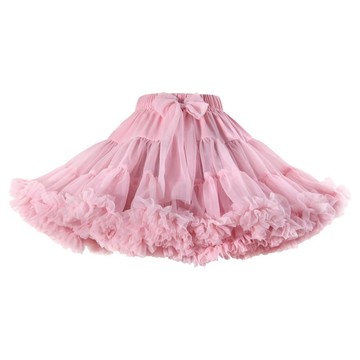 MANUFAKTURA FALBANEK 波蘭純手工紗裙澎澎裙 4~6歲  30cm  玫瑰粉