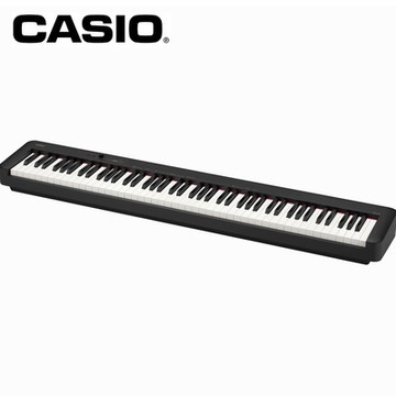 CASIO CDP-S110 數位電鋼琴 88鍵 經典黑色款