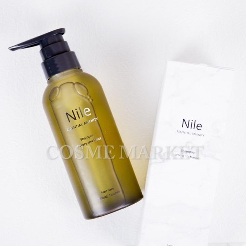 Nile(ナイル) 濃密泡スカルプシャンプー 300mL | LINEブランドカタログ