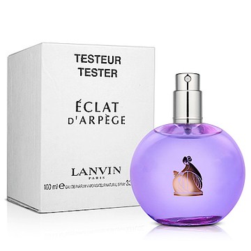 LANVIN浪凡 光韻女性淡香精100ml-Tester